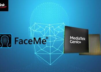 【2022.07.21 訊連科技新聞圖】訊連科技faceme®結合聯發科技全新智慧物聯網平台genio　打造高效能人臉辨識aiot應用